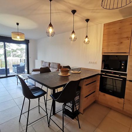 Les Ganivelles Apartment Донвил-ле-Ба Екстериор снимка