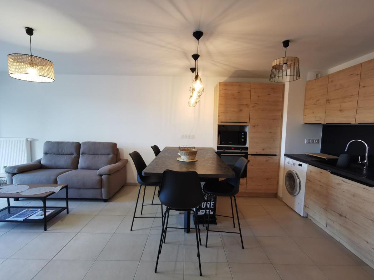Les Ganivelles Apartment Донвил-ле-Ба Екстериор снимка