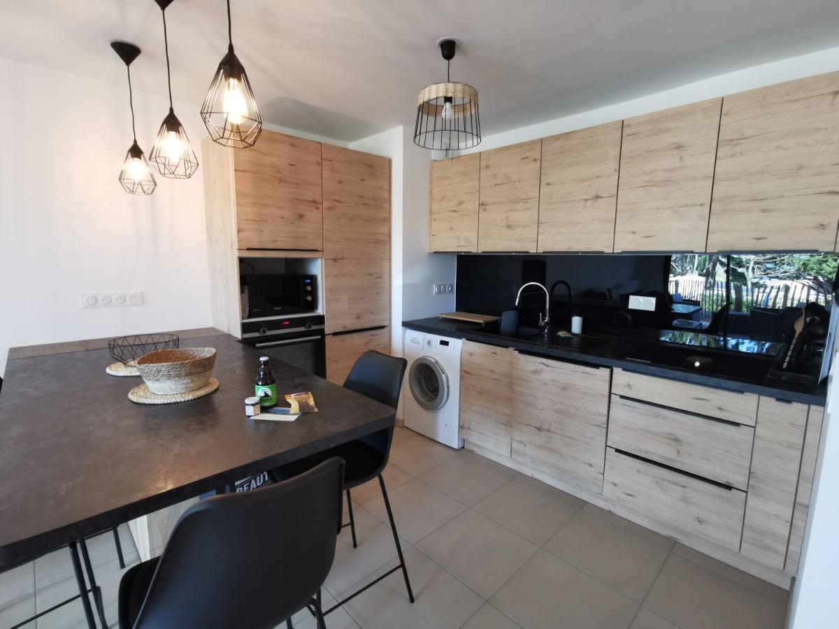 Les Ganivelles Apartment Донвил-ле-Ба Екстериор снимка
