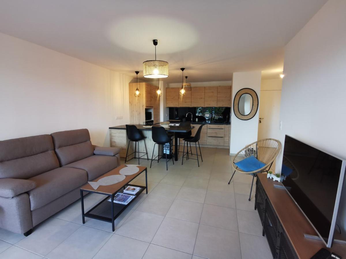 Les Ganivelles Apartment Донвил-ле-Ба Екстериор снимка