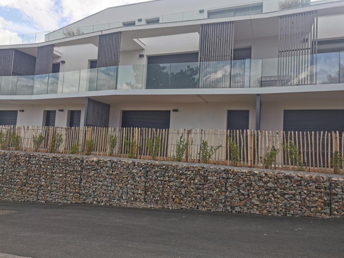 Les Ganivelles Apartment Донвил-ле-Ба Екстериор снимка