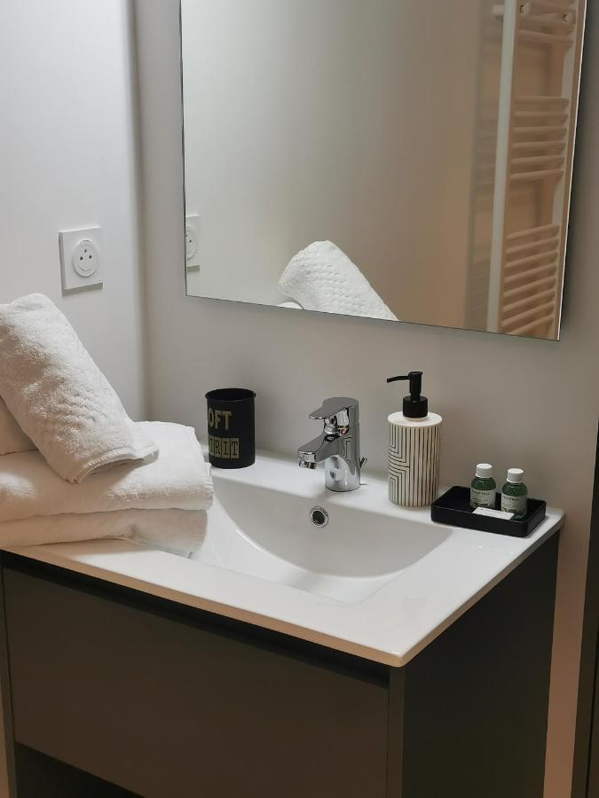 Les Ganivelles Apartment Донвил-ле-Ба Екстериор снимка