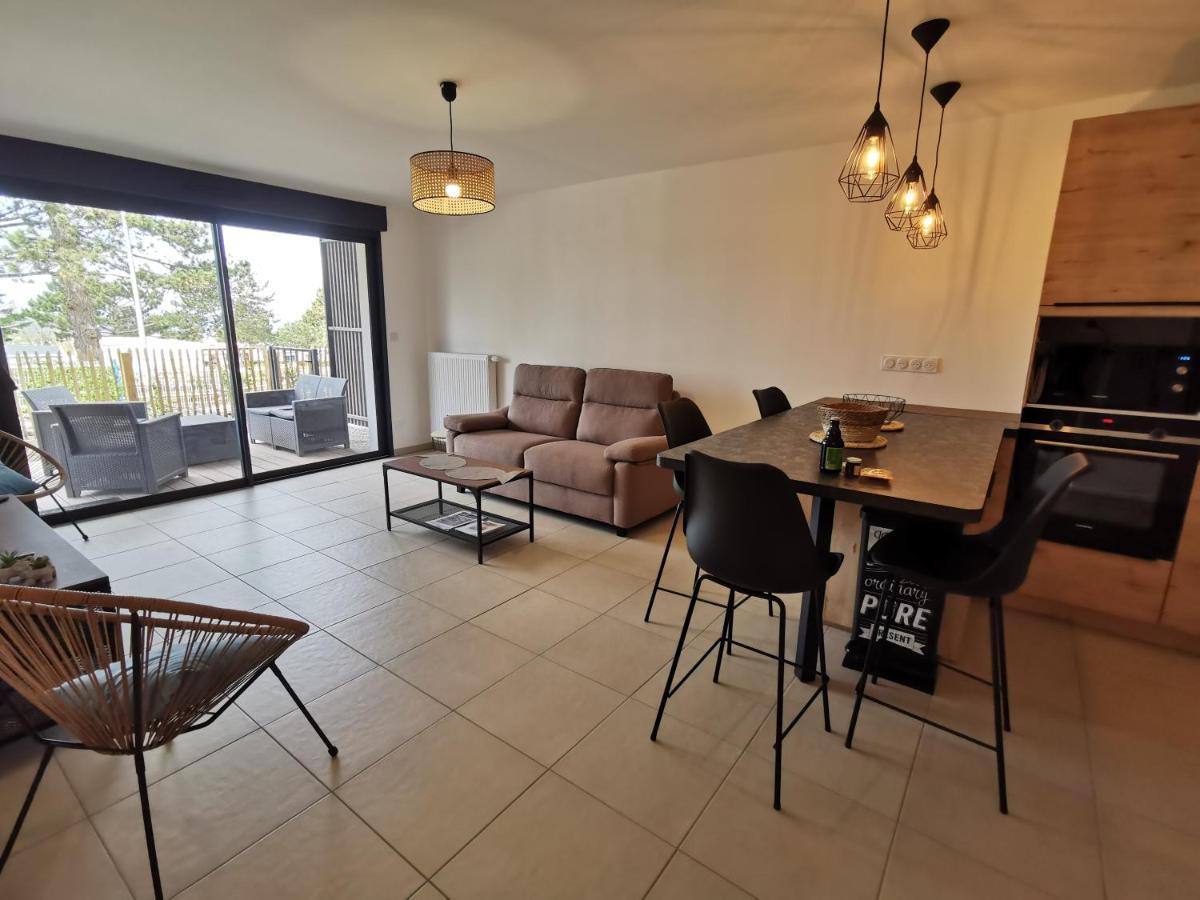 Les Ganivelles Apartment Донвил-ле-Ба Екстериор снимка