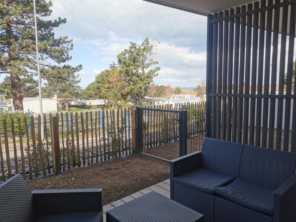 Les Ganivelles Apartment Донвил-ле-Ба Екстериор снимка