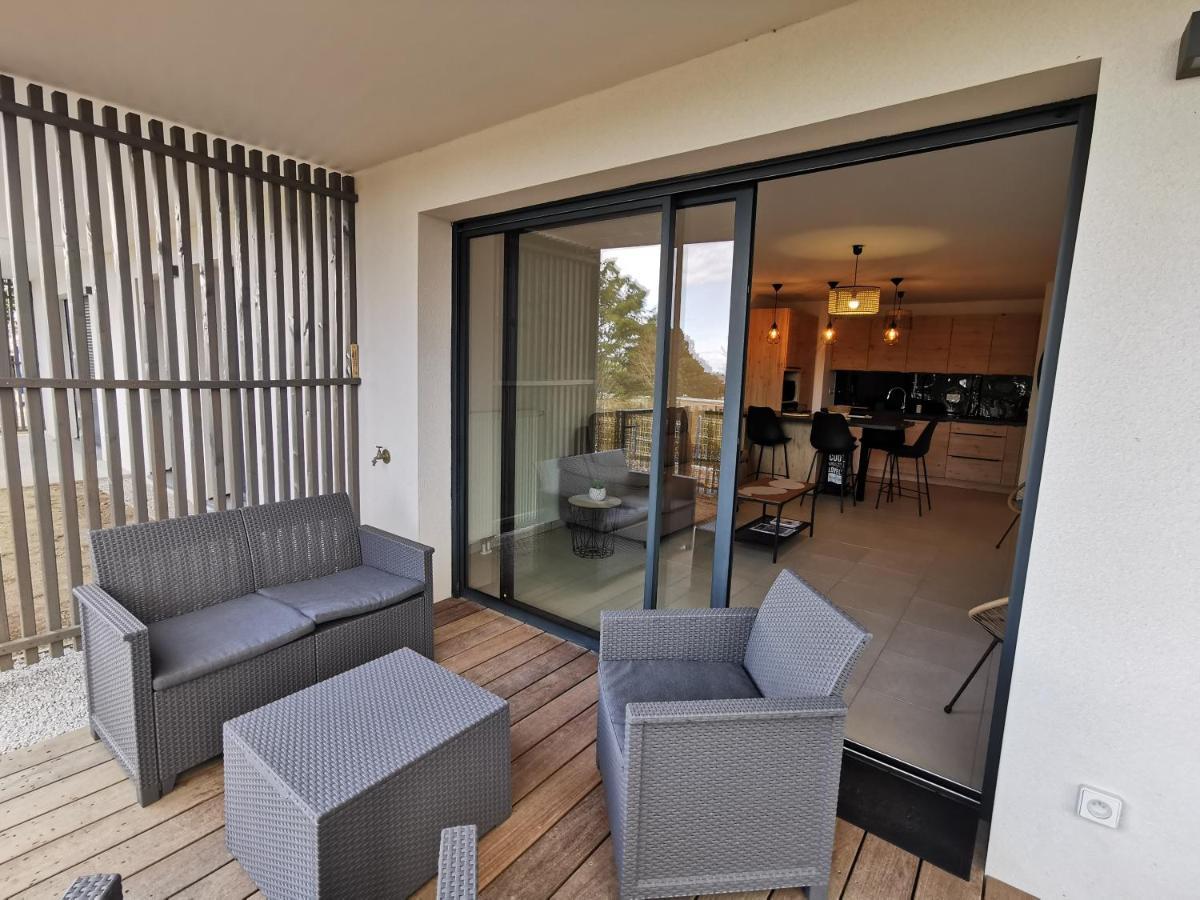 Les Ganivelles Apartment Донвил-ле-Ба Екстериор снимка