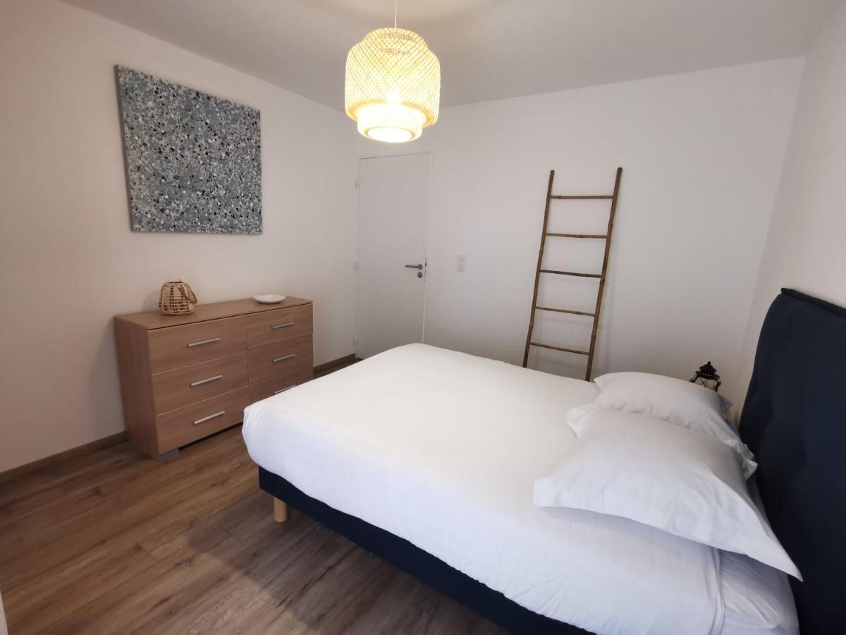 Les Ganivelles Apartment Донвил-ле-Ба Екстериор снимка