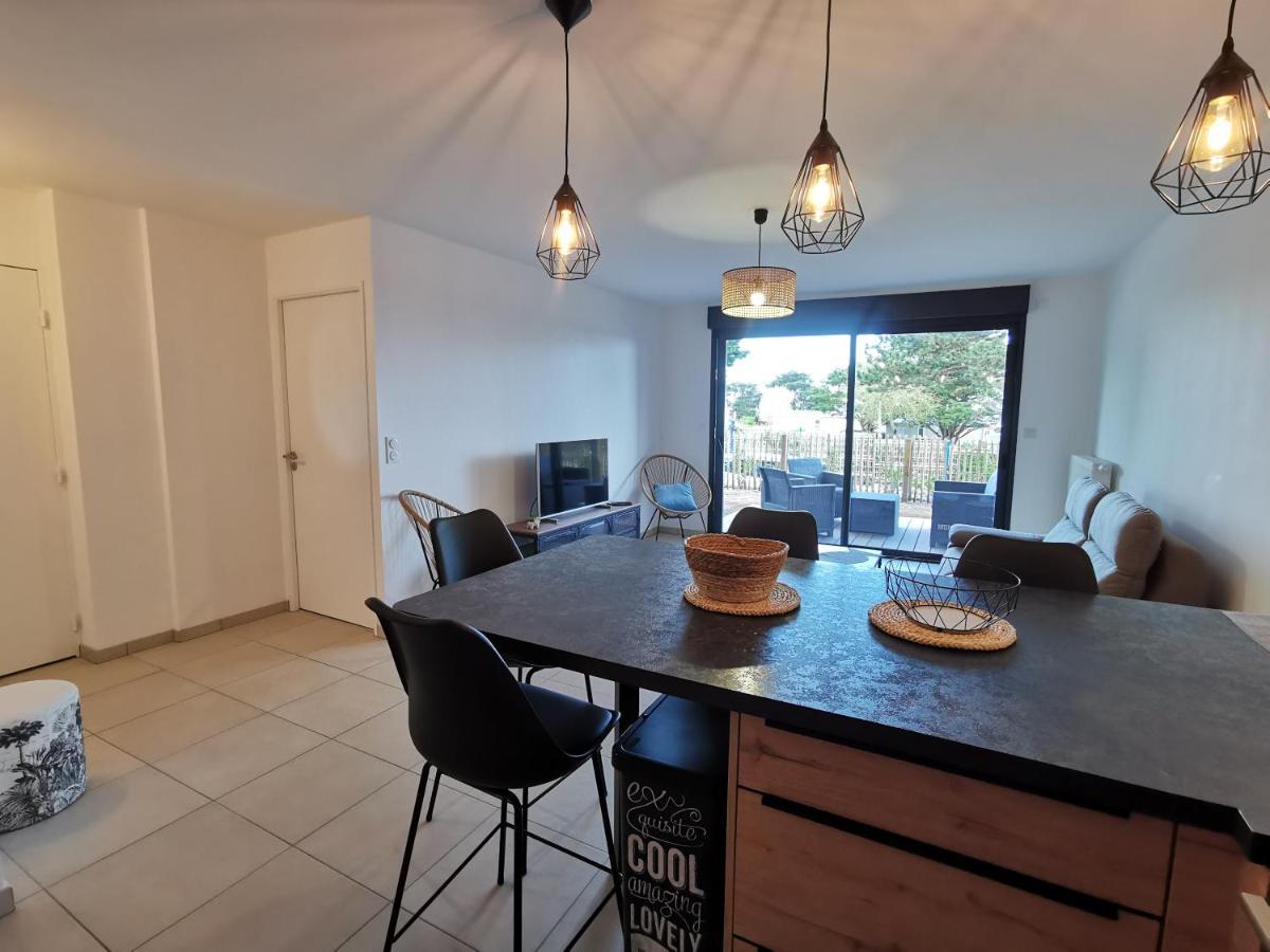 Les Ganivelles Apartment Донвил-ле-Ба Екстериор снимка