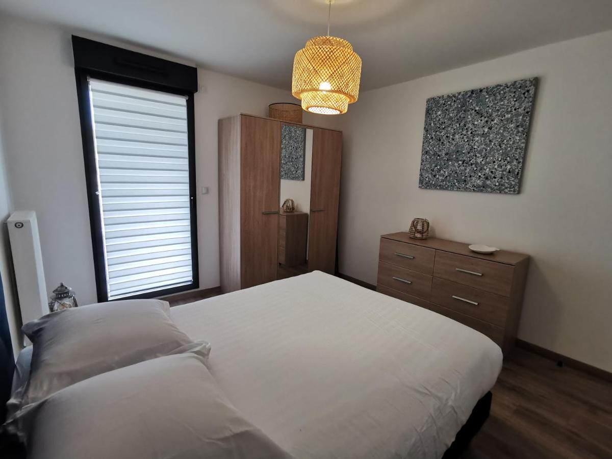 Les Ganivelles Apartment Донвил-ле-Ба Екстериор снимка