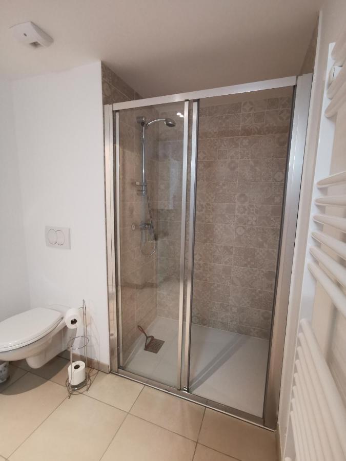 Les Ganivelles Apartment Донвил-ле-Ба Екстериор снимка