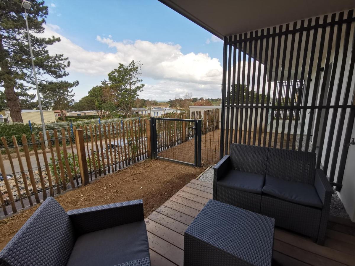 Les Ganivelles Apartment Донвил-ле-Ба Екстериор снимка